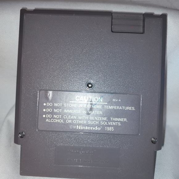 Battletoads (Nintendo Entertainment System, 1985 - Picture 3 of 3